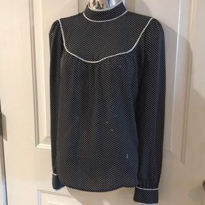 Who What Wear Blouse - Size: XS